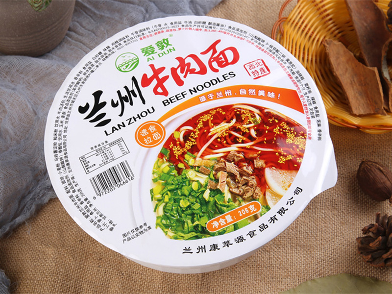 206克原味碗裝